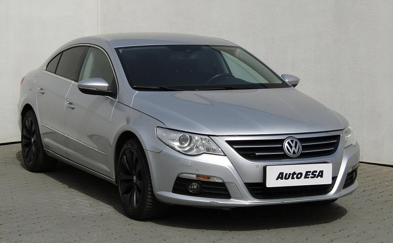 Volkswagen Passat CC 2.0 TDi 