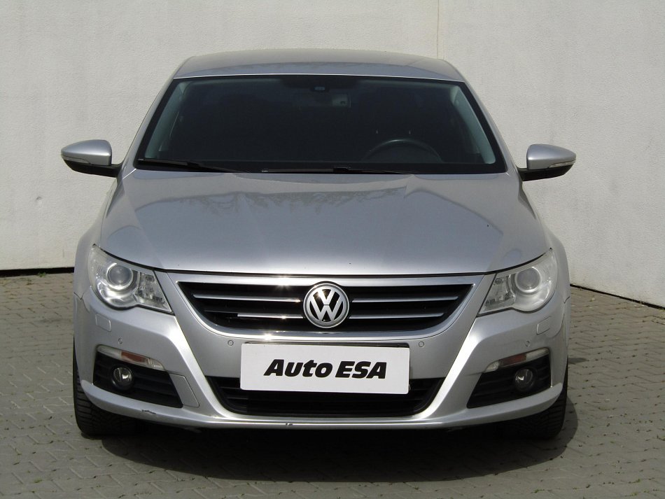 Volkswagen Passat CC 2.0 TDi 