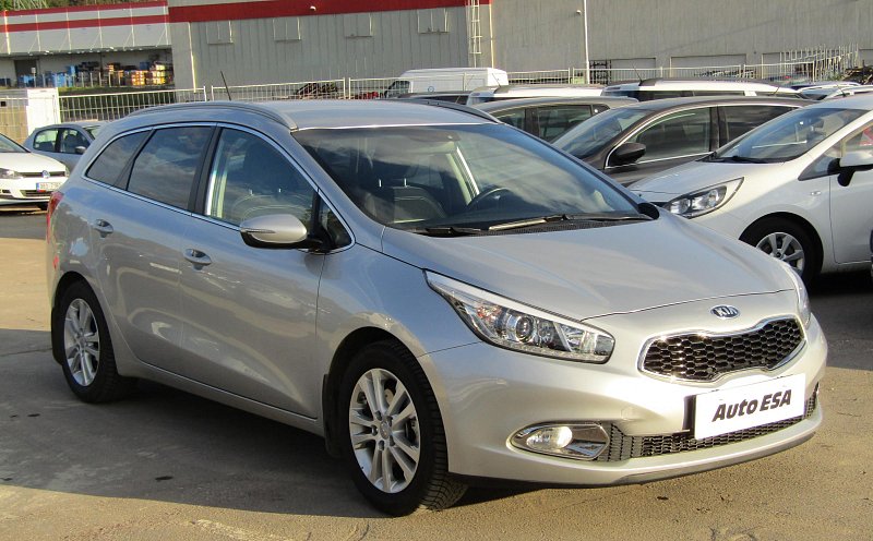 Kia Ceed 1.6 GDi 