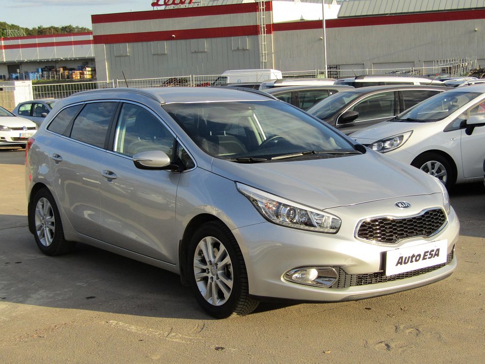 Kia Ceed 1.6 GDi 