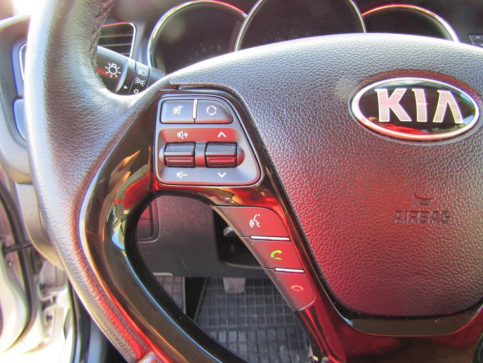 Kia Ceed 1.6 GDi 