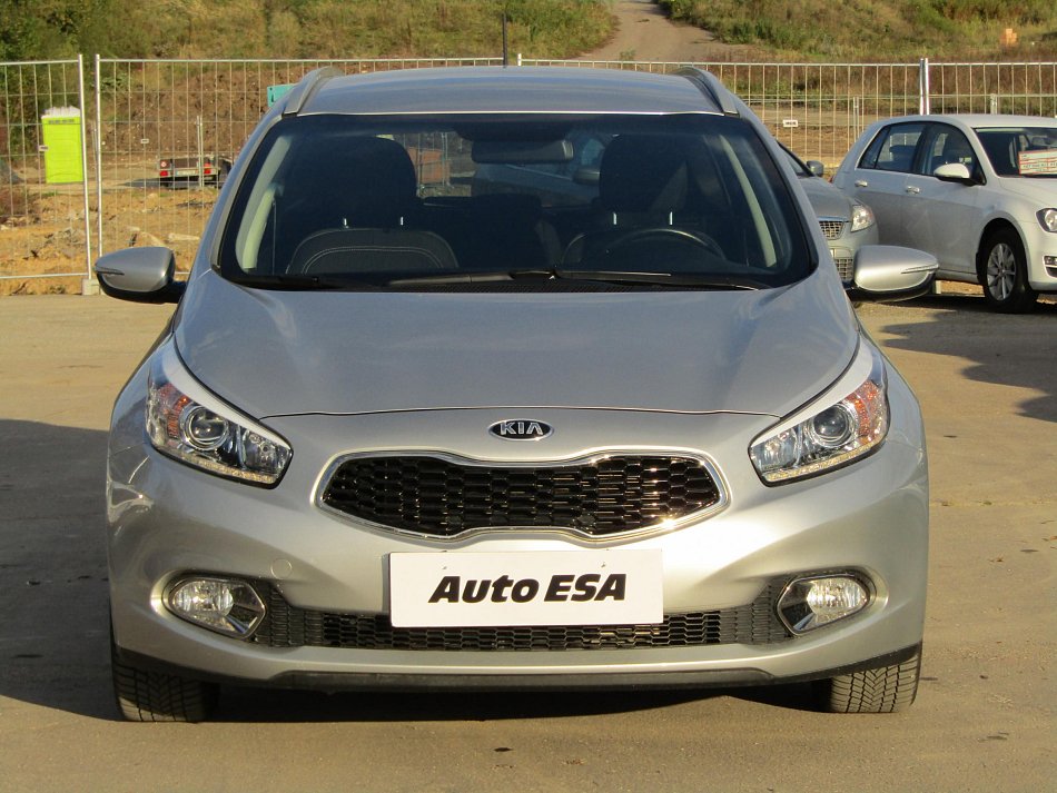 Kia Ceed 1.6 GDi 