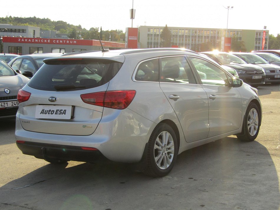 Kia Ceed 1.6 GDi 