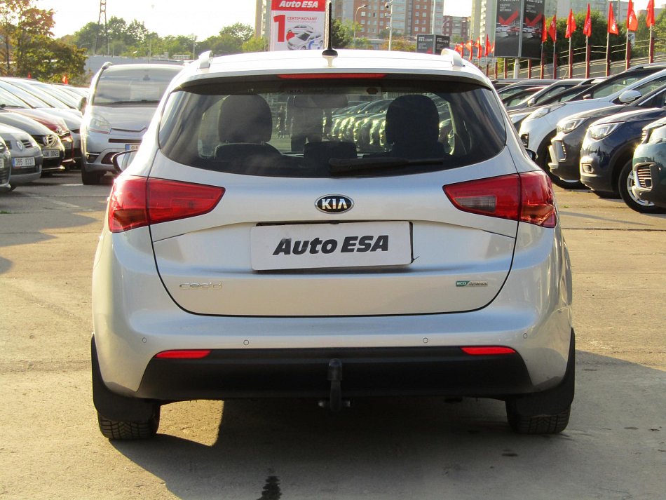 Kia Ceed 1.6 GDi 