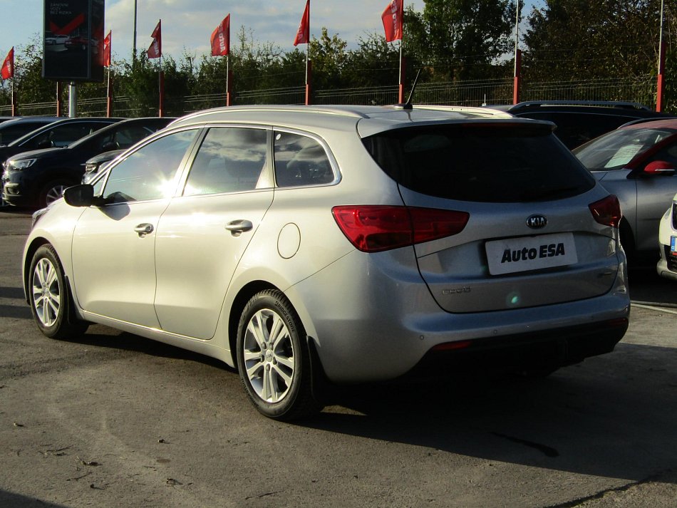 Kia Ceed 1.6 GDi 