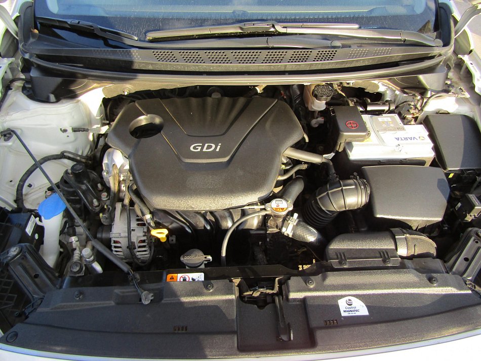 Kia Ceed 1.6 GDi 