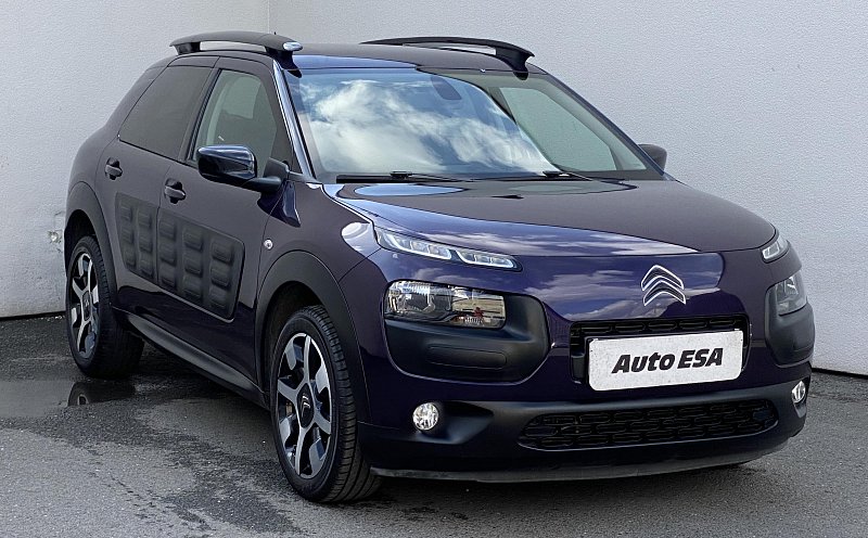 Citroën C4 Cactus 1.2PT Shine