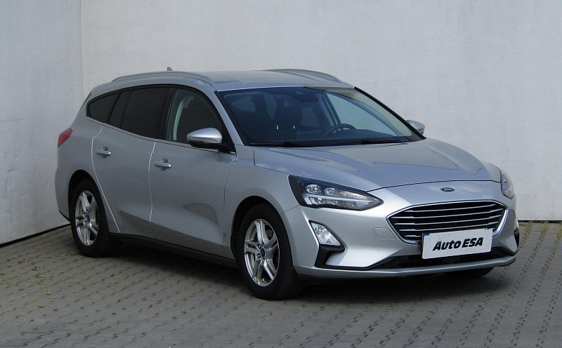 Ford Focus 1.5 TDCi Trend