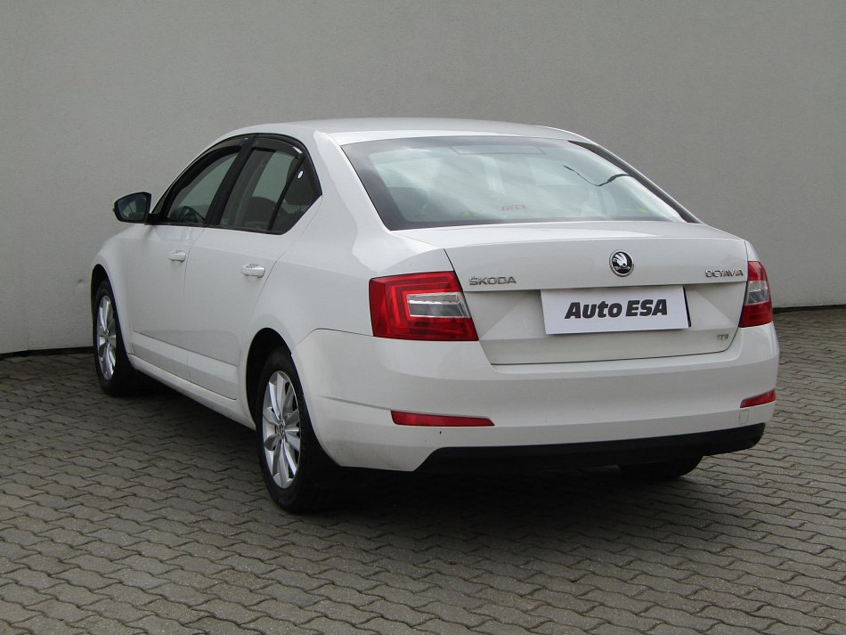 Škoda Octavia III 1.6TDi Ambition