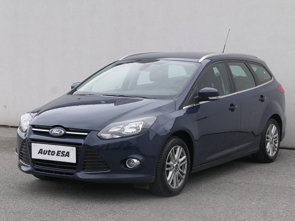 Ford Focus 1.0EB 