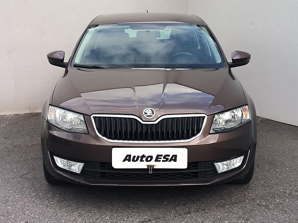 Škoda Octavia III 1.6TDi Ambition