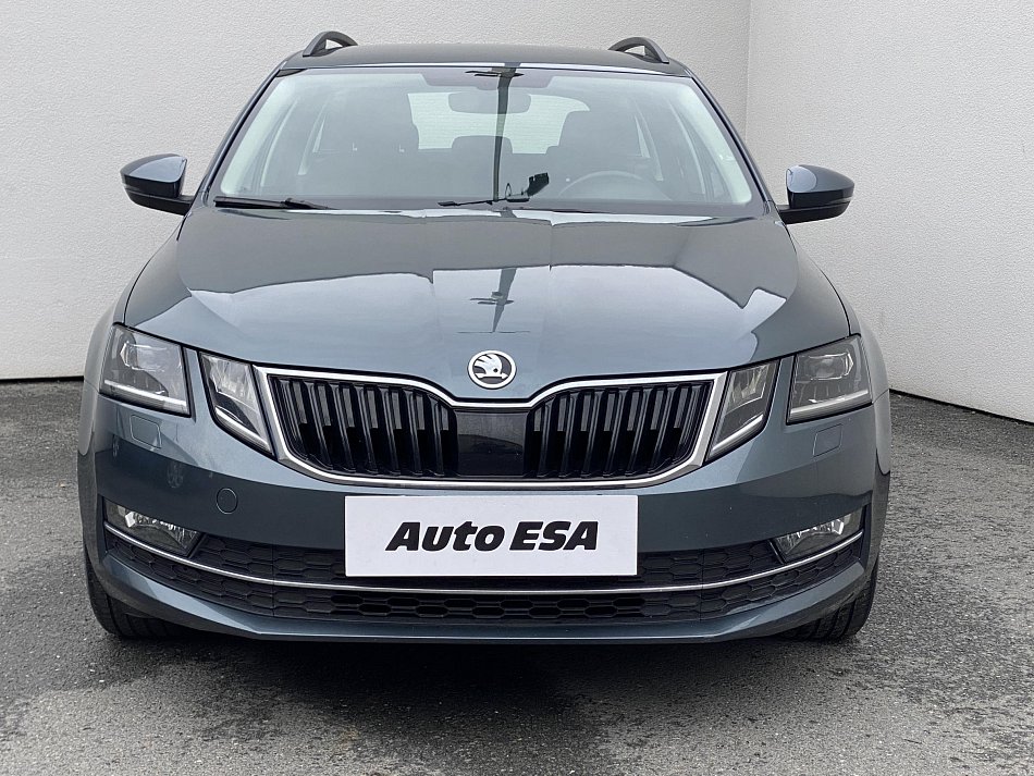 Škoda Octavia III 1.4 TSi Style