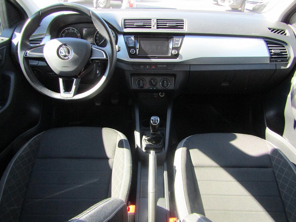 Škoda Fabia III 1.0i Ambiente