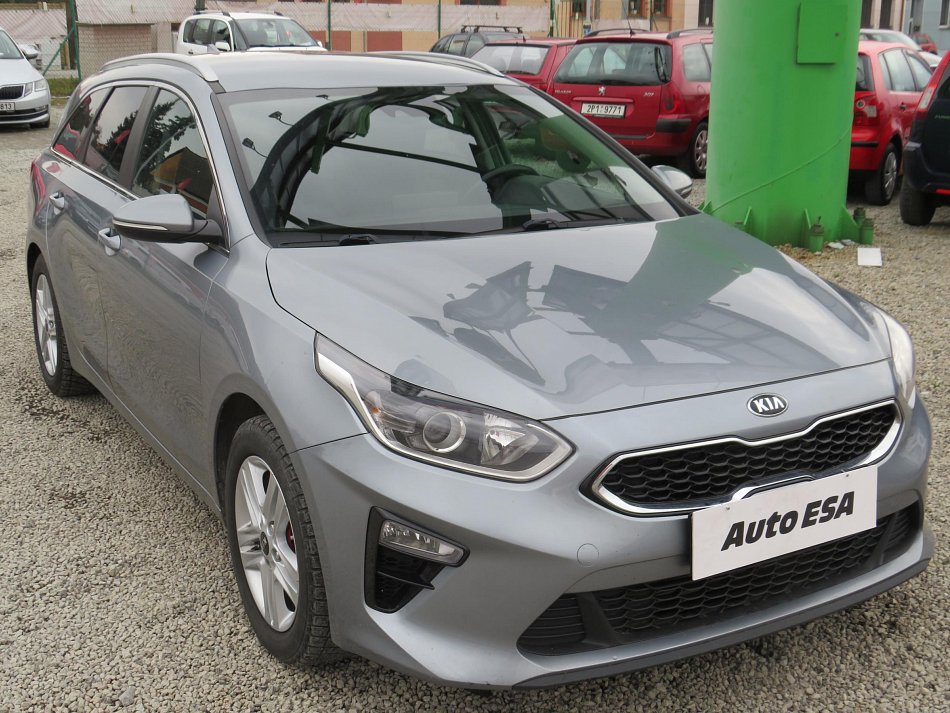 Kia Ceed 1.4T-GDi 