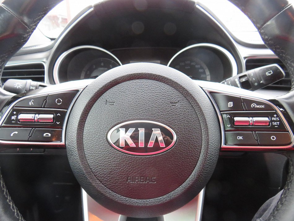 Kia Ceed 1.4T-GDi 