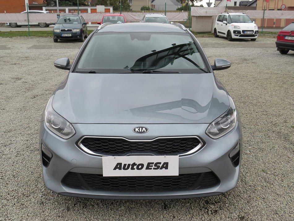 Kia Ceed 1.4T-GDi 