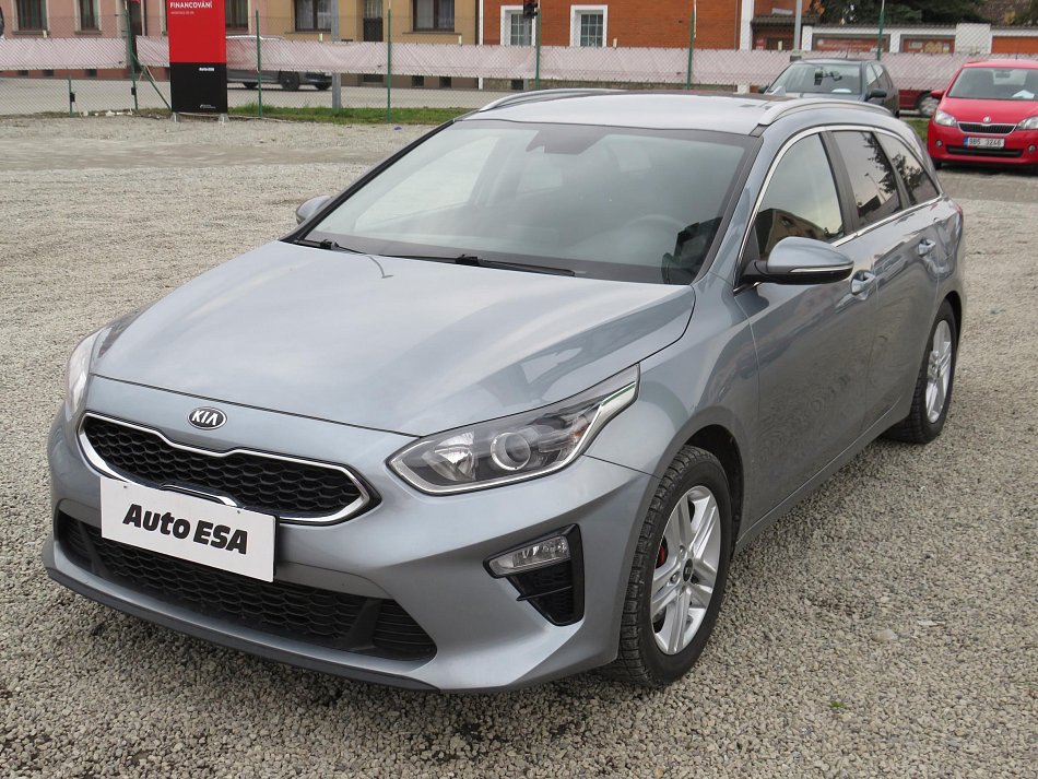 Kia Ceed 1.4T-GDi 