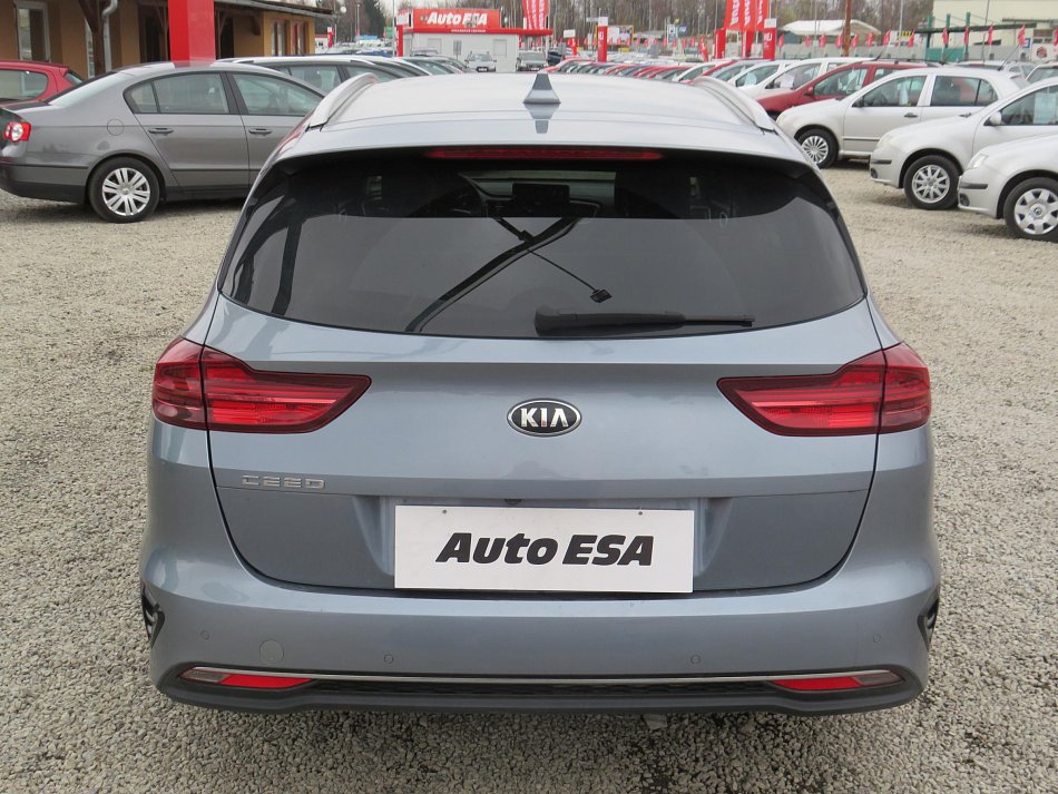 Kia Ceed 1.4T-GDi 