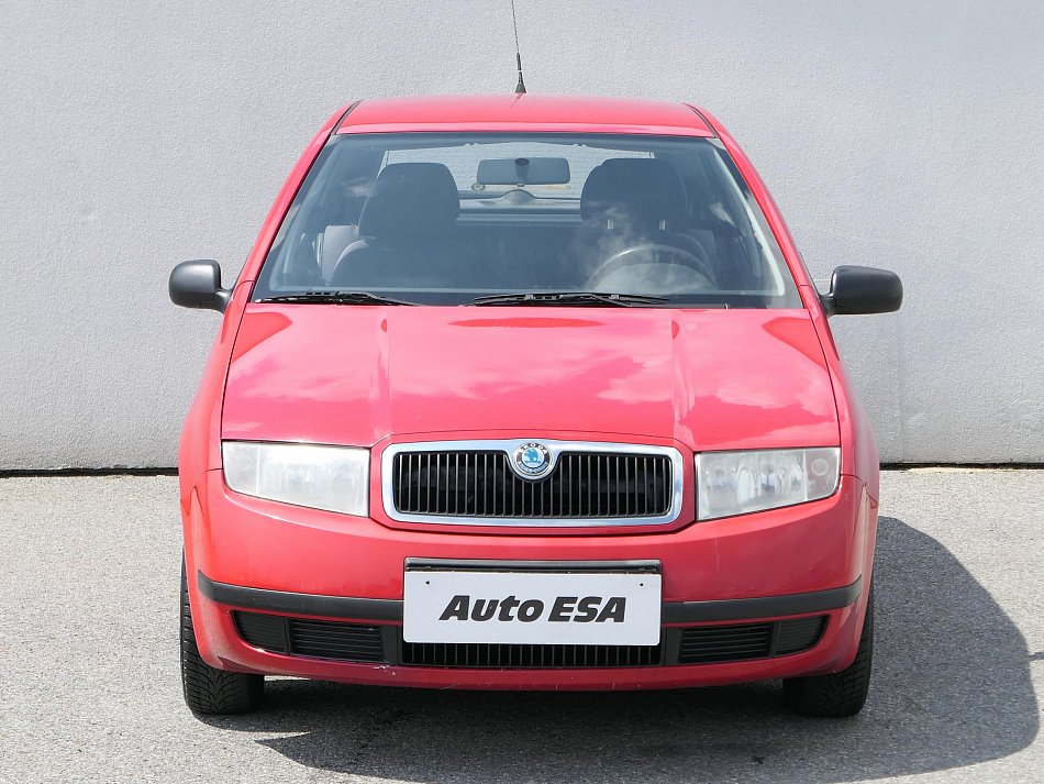 Škoda Fabia I 1.2i 