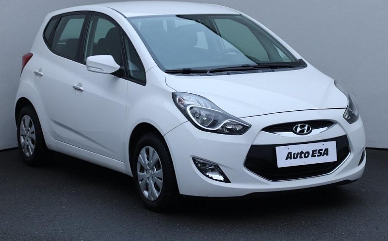 Hyundai Ix20 1.4 