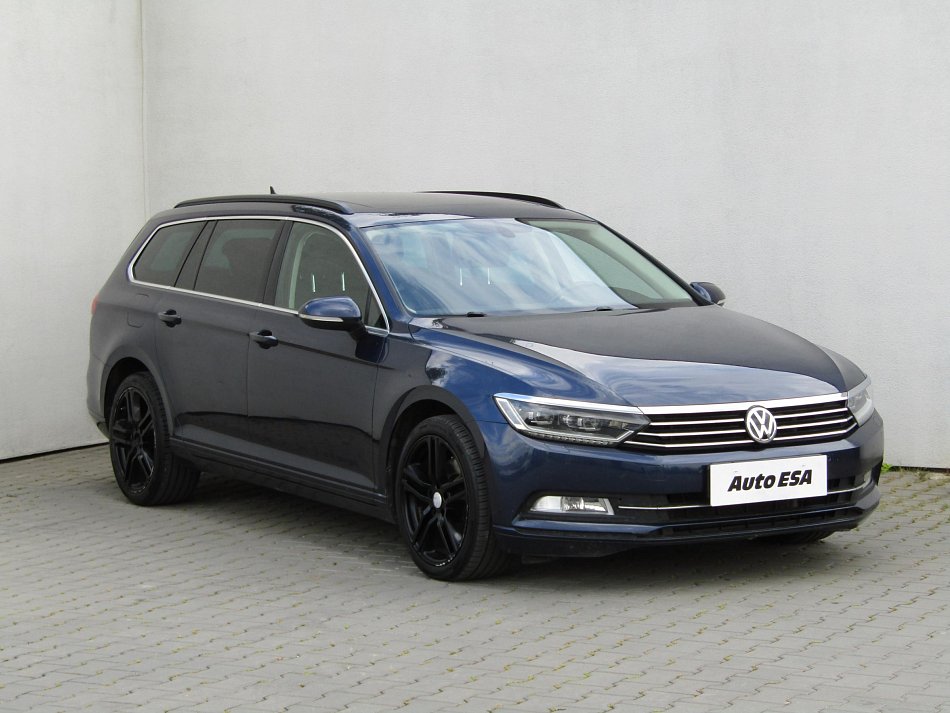 Volkswagen Passat 2.0TDi Comfortline