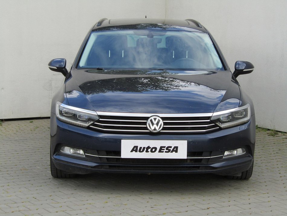 Volkswagen Passat 2.0TDi Comfortline