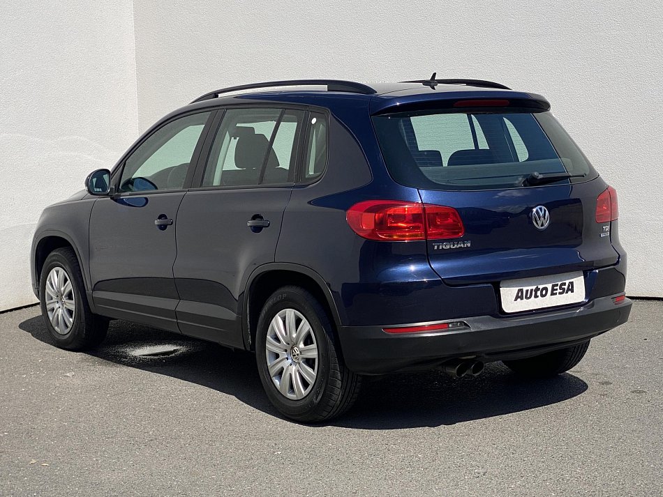 Volkswagen Tiguan 2.0TDi 