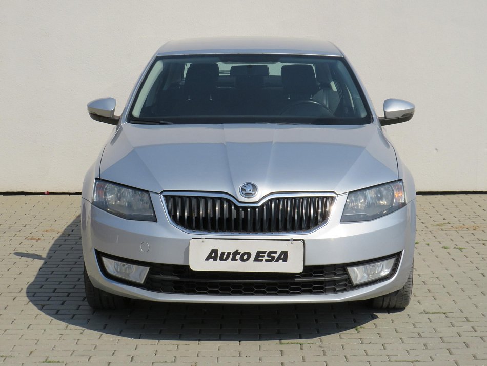 Škoda Octavia III 2.0TDi Ambition