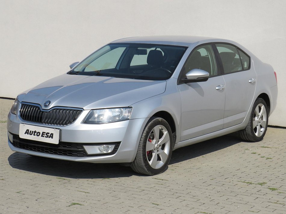 Škoda Octavia III 2.0TDi Ambition