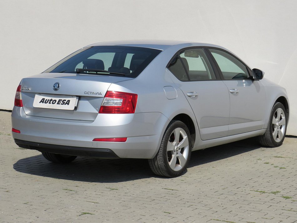 Škoda Octavia III 2.0TDi Ambition