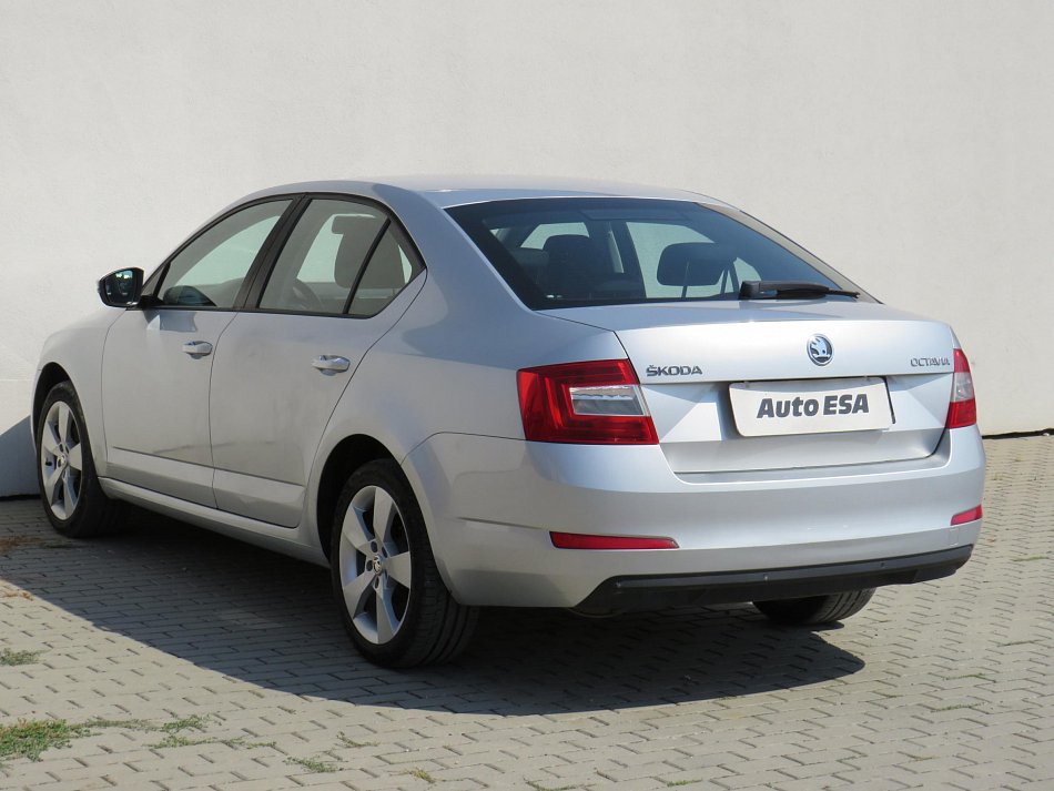 Škoda Octavia III 2.0TDi Ambition