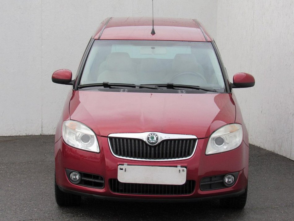 Škoda Roomster 1.4 i Style