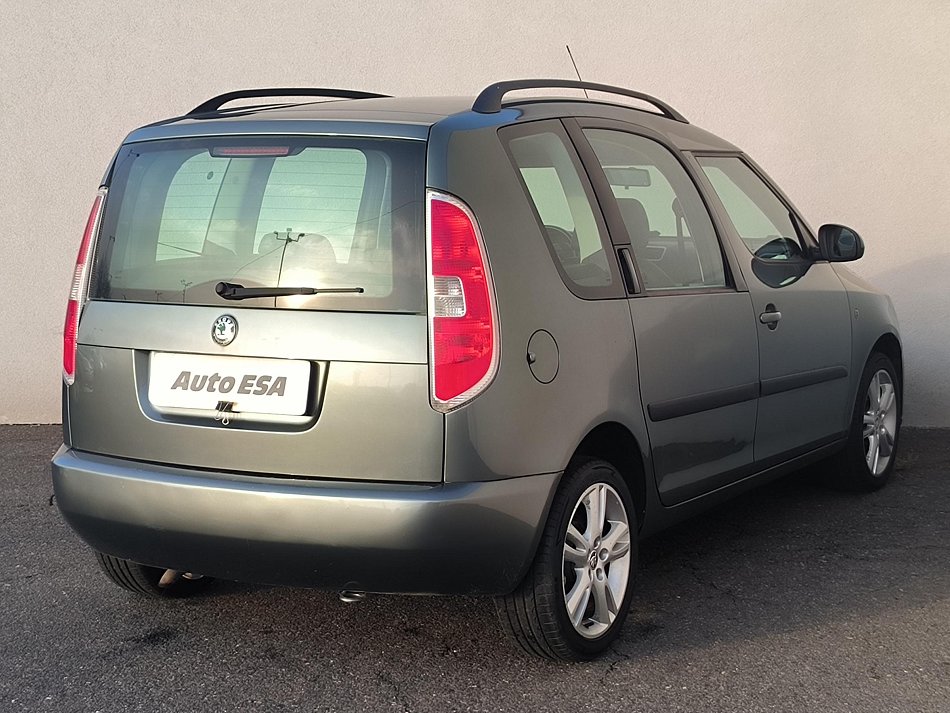 Škoda Roomster 1.4 i Style