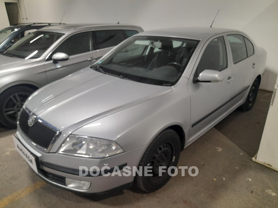 Škoda Octavia II 1.6i 