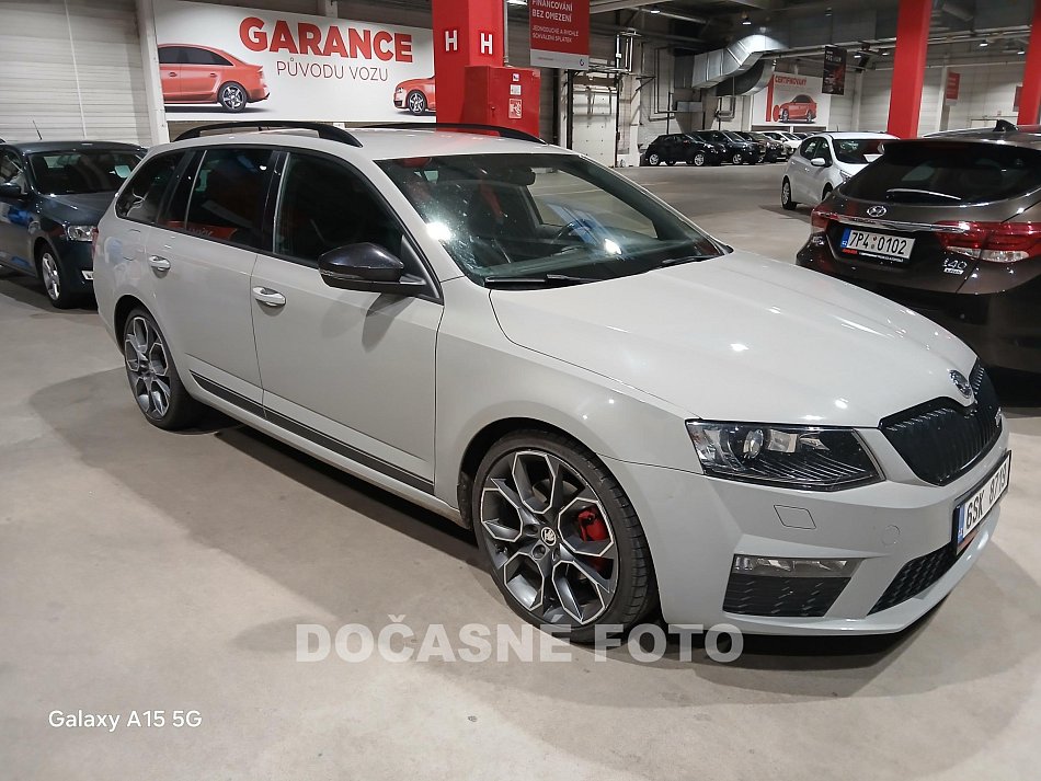 Škoda Octavia III 2.0 TDi  4x4