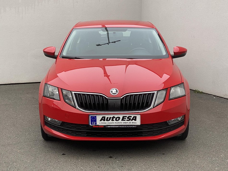 Škoda Octavia III 1.6 TDi Ambition