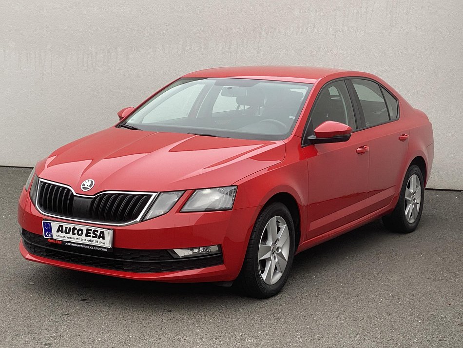 Škoda Octavia III 1.6 TDi Ambition