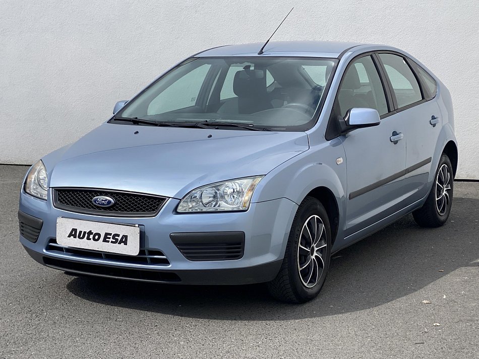 Ford Focus 1.8 i 