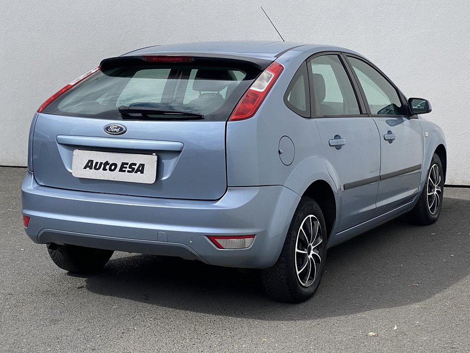 Ford Focus 1.8 i 