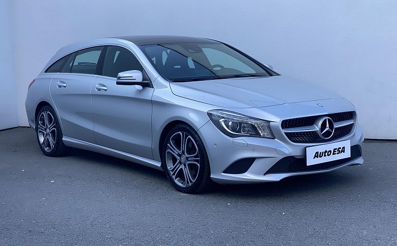 Mercedes-Benz CLA 2.0  250