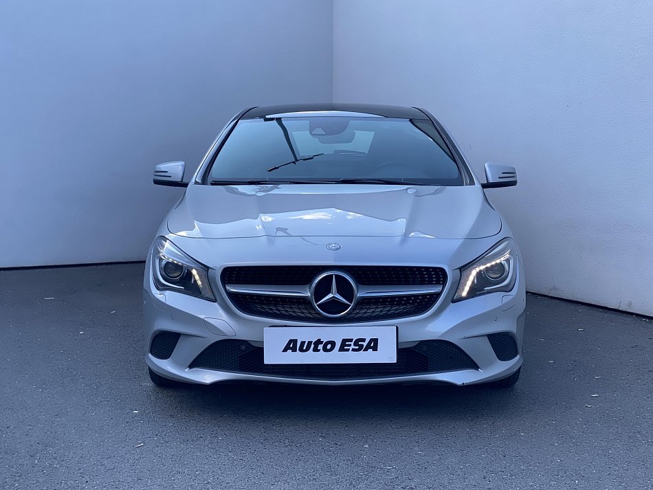 Mercedes-Benz CLA 2.0  250