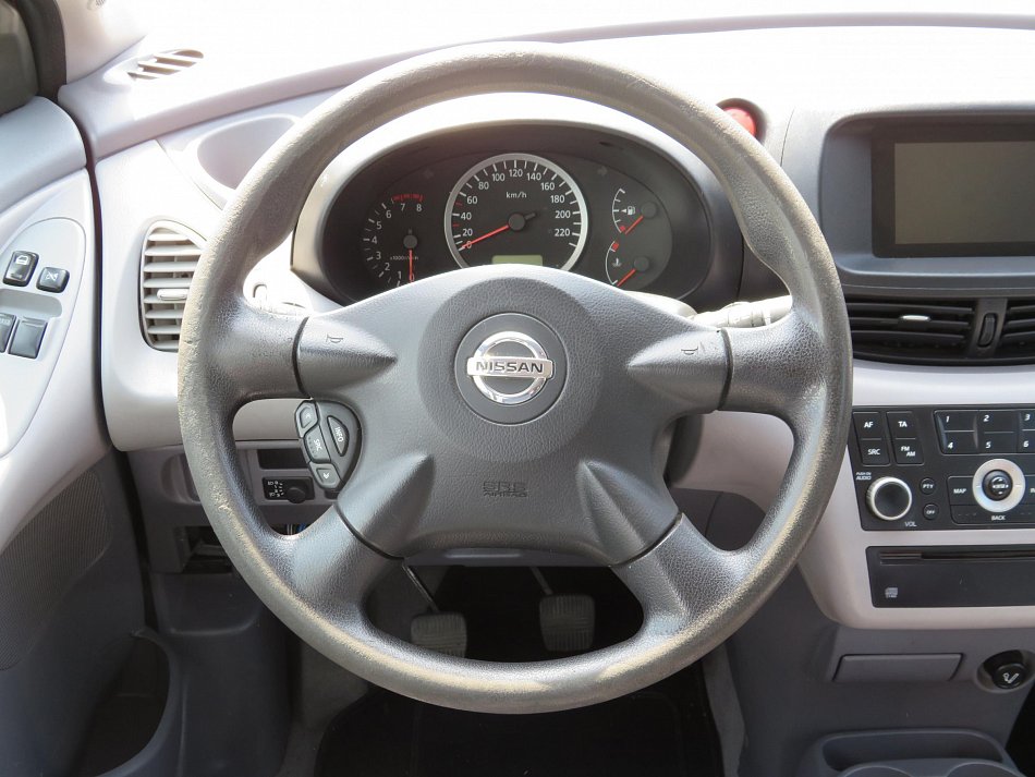 Nissan Almera Tino 1.8i 