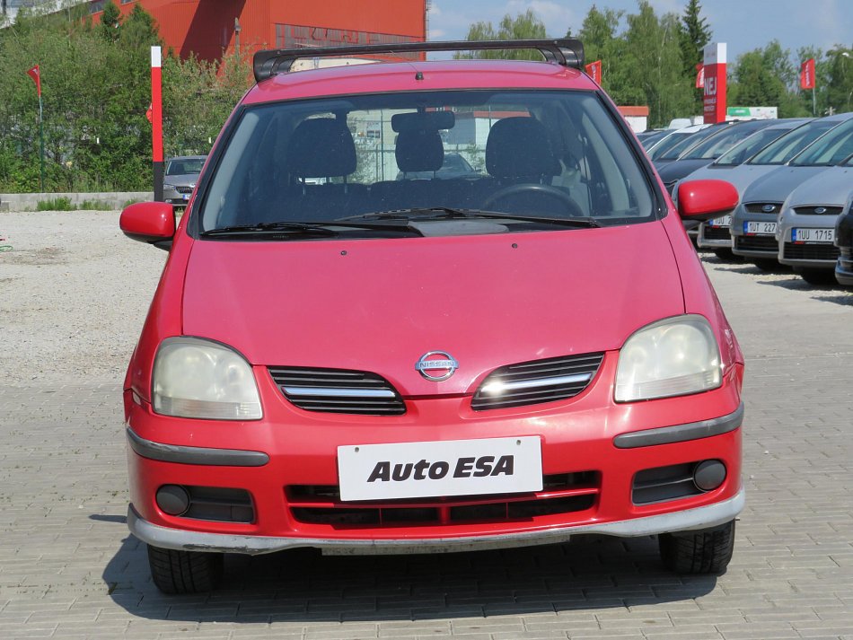 Nissan Almera Tino 1.8i 