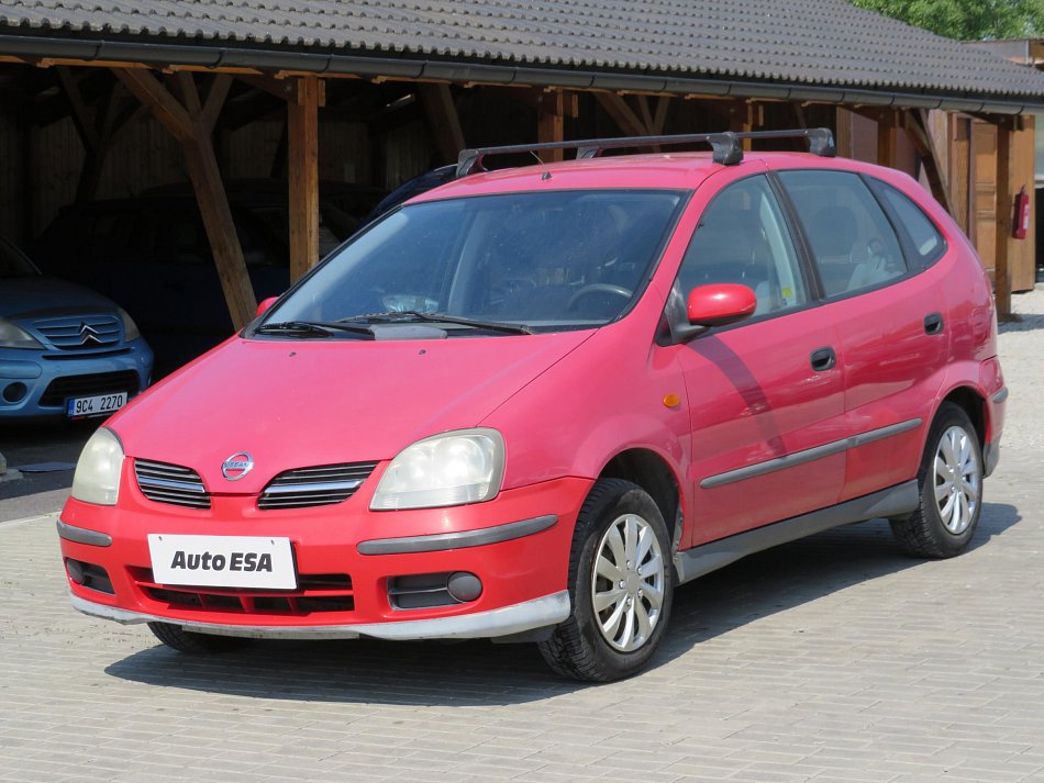 Nissan Almera Tino 1.8i 