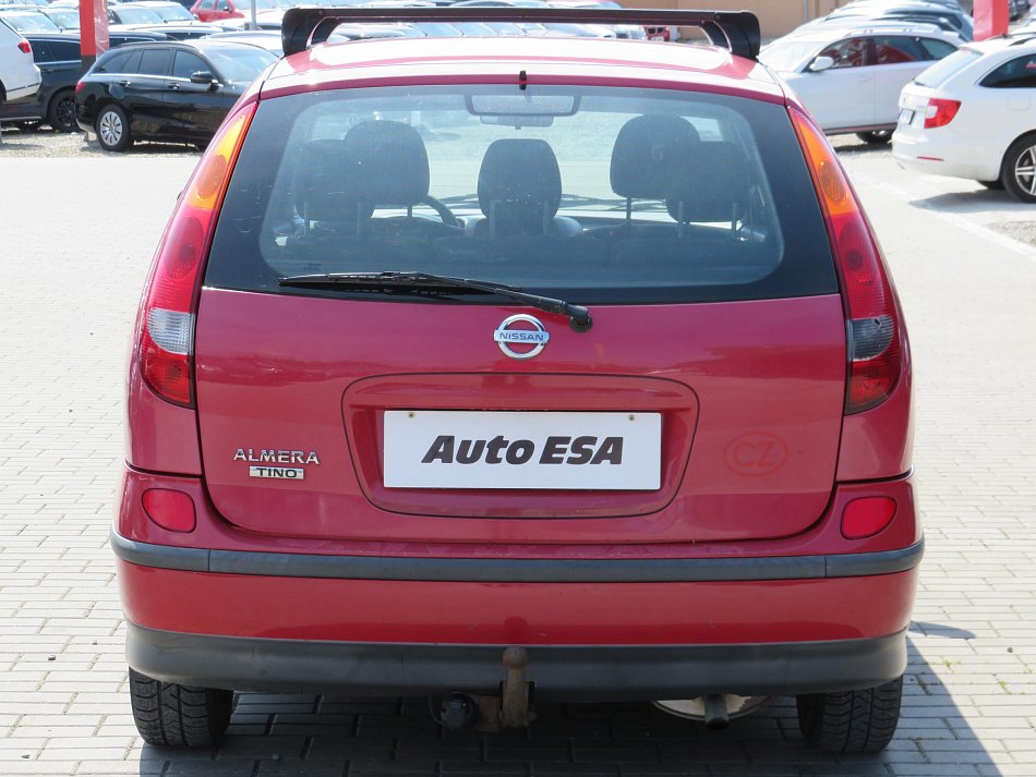 Nissan Almera Tino 1.8i 