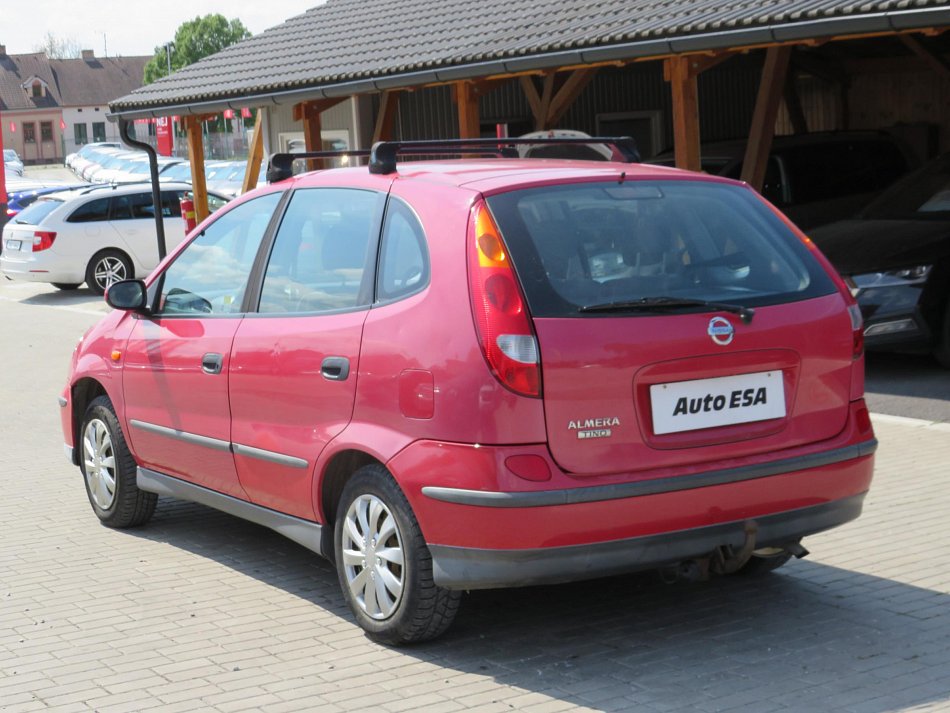 Nissan Almera Tino 1.8i 