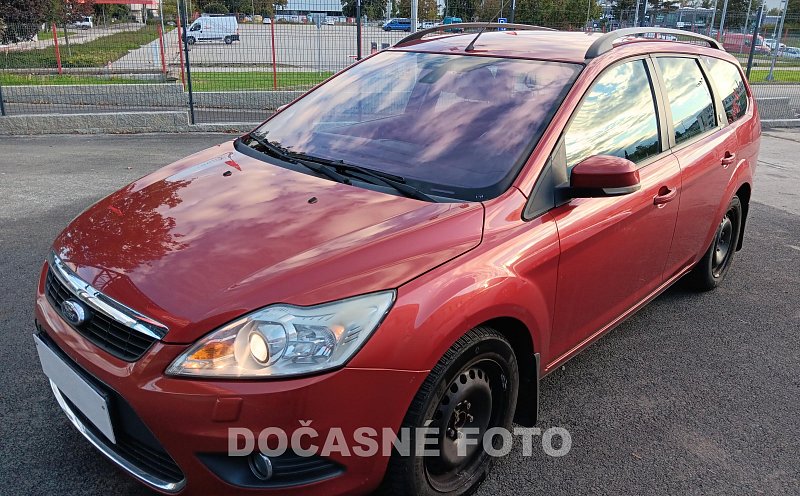 Ford Focus 1.8 TDCi Ghia