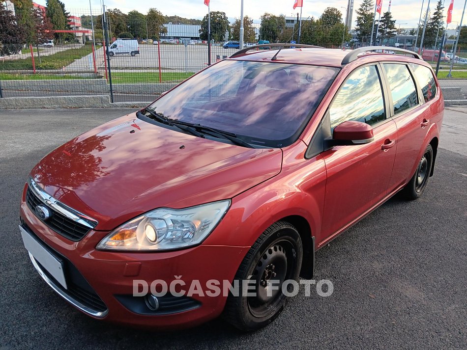 Ford Focus 1.8 TDCi Ghia