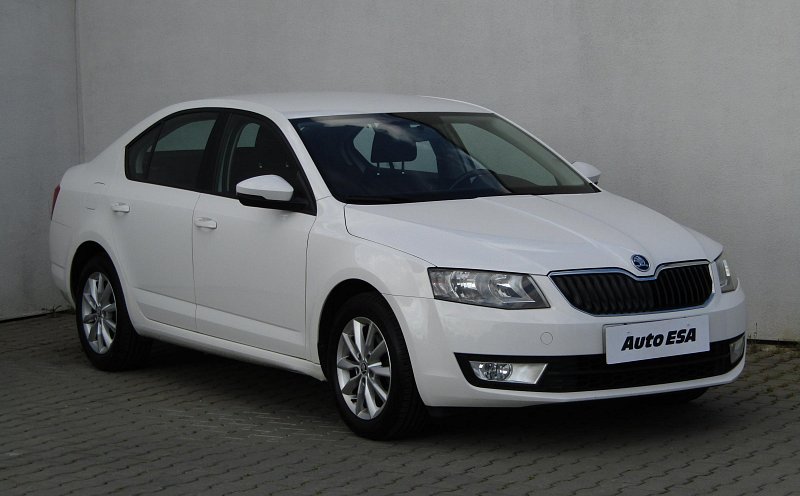 Škoda Octavia III 1.6 TDi Ambiente