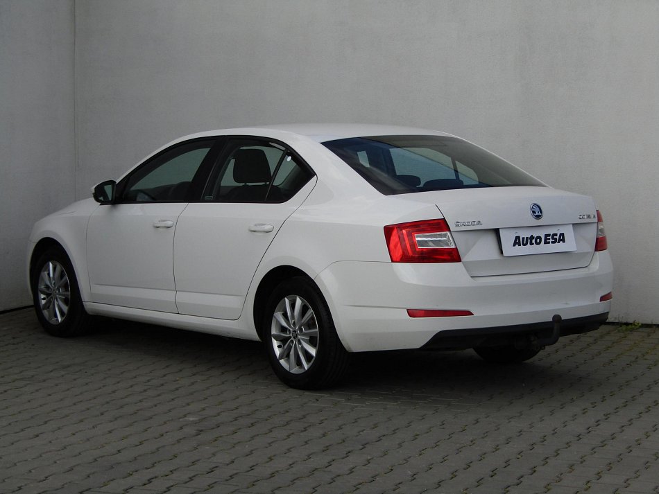 Škoda Octavia III 1.6 TDi Ambiente